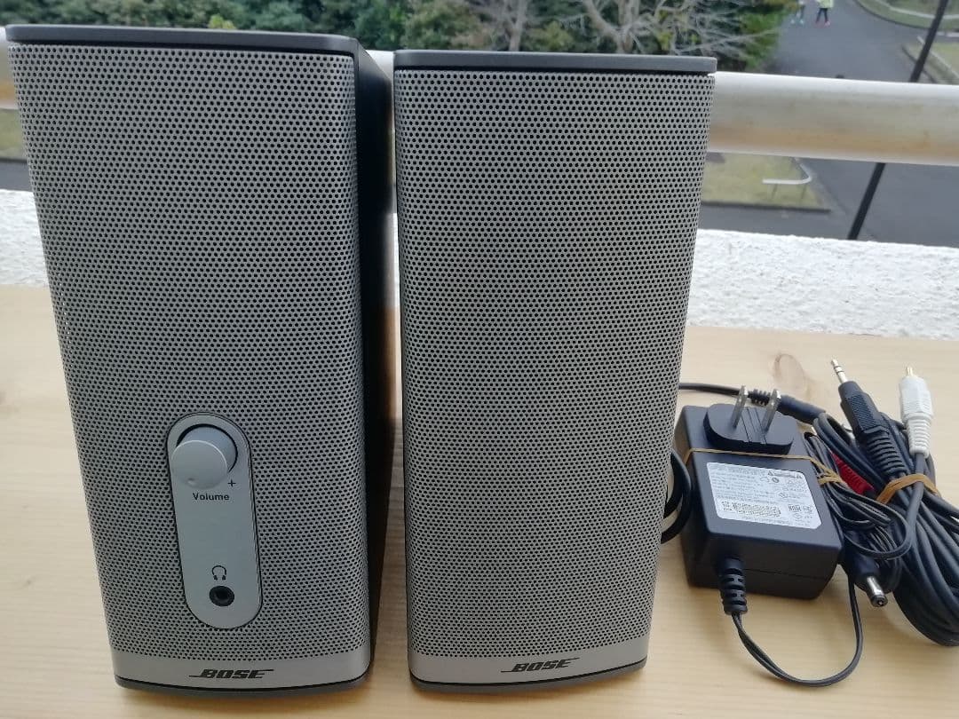 アンプ BOSE COMPANION2 SERIES2