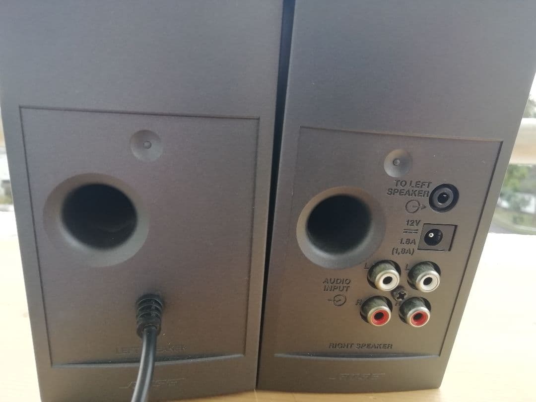 アンプ BOSE COMPANION2 SERIES2