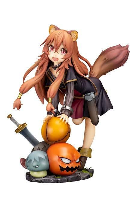 新品未開封 再販版 盾の勇者の成り上がり ラフタリア 幼少期　ver.