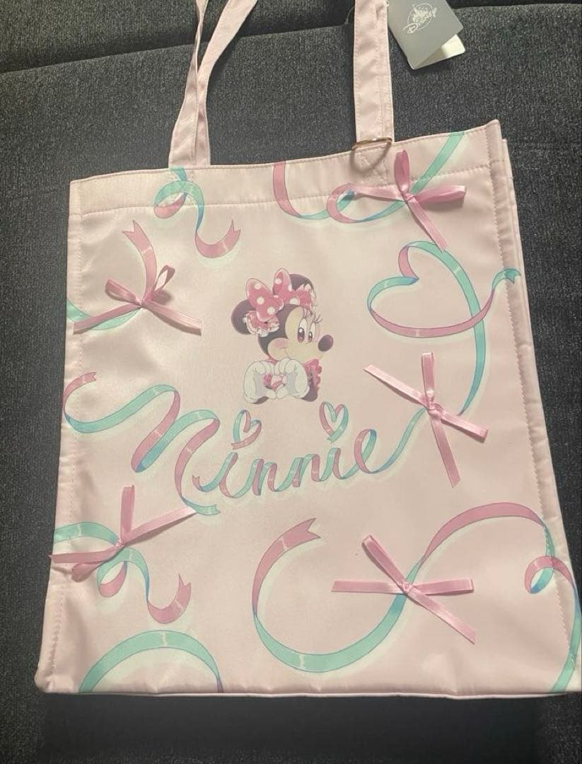 【本日発送可】MINNIE DAY 2026 トートバッグ&カードケースセット