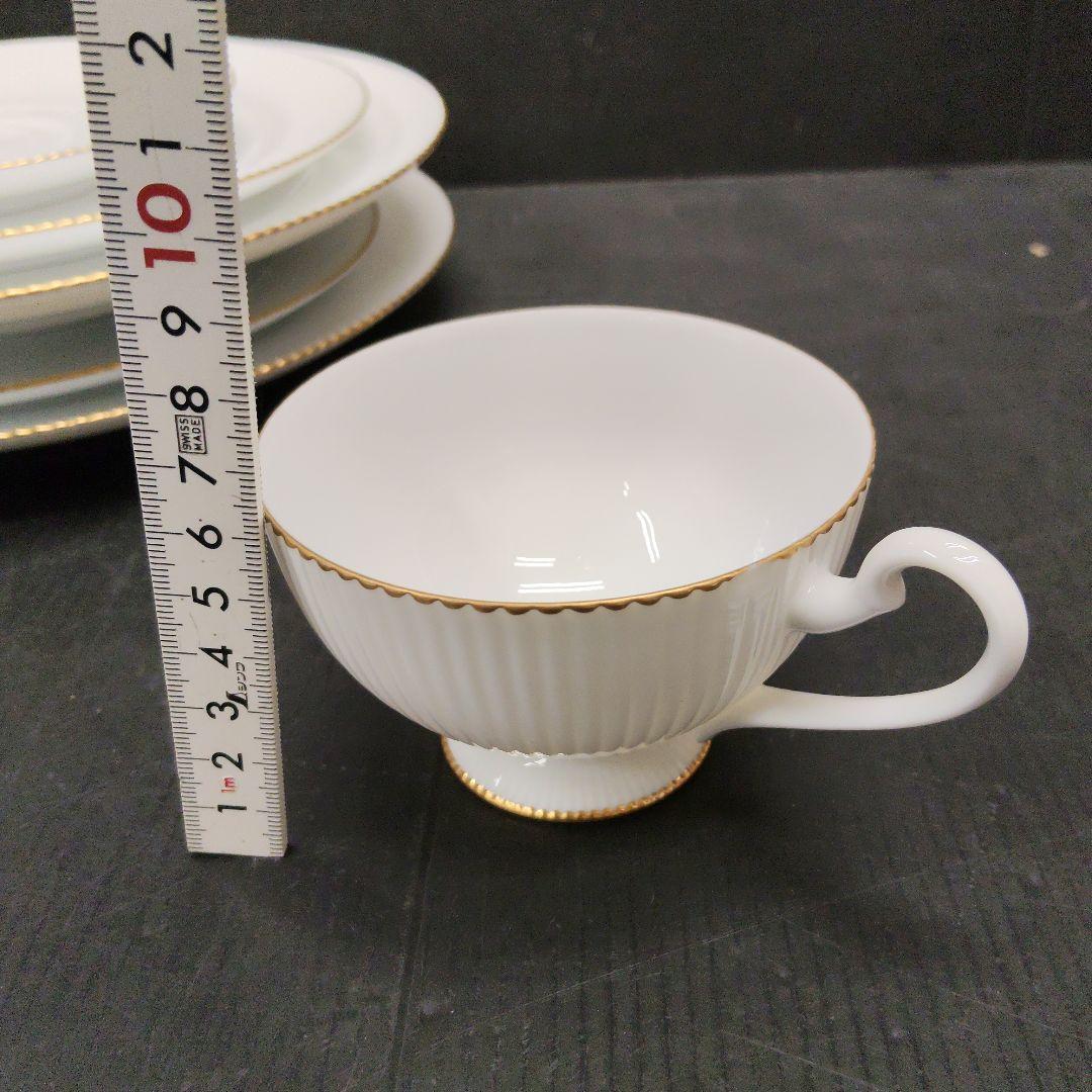 ノリタケ ダイヤモンドコレクション 4点セット×2セット ディナーセット