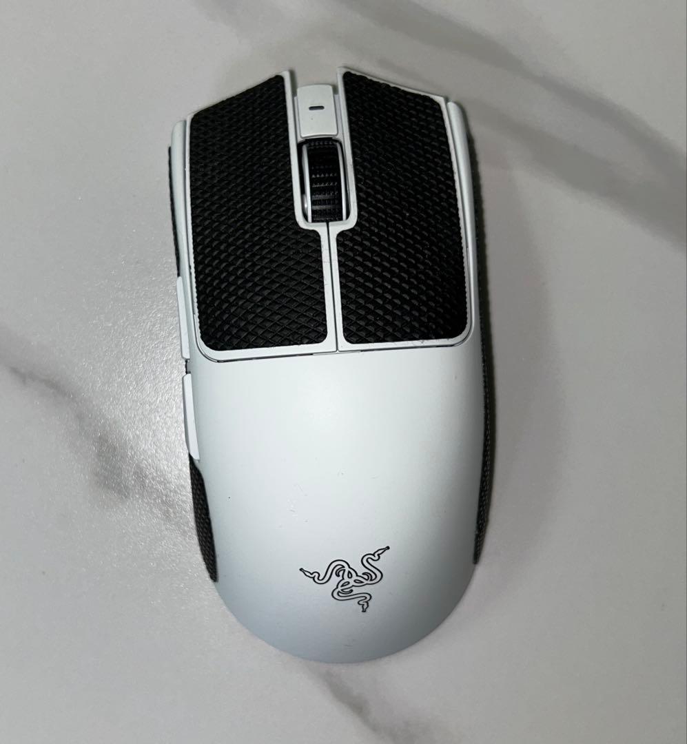 viper v3 pro （ホワイト）