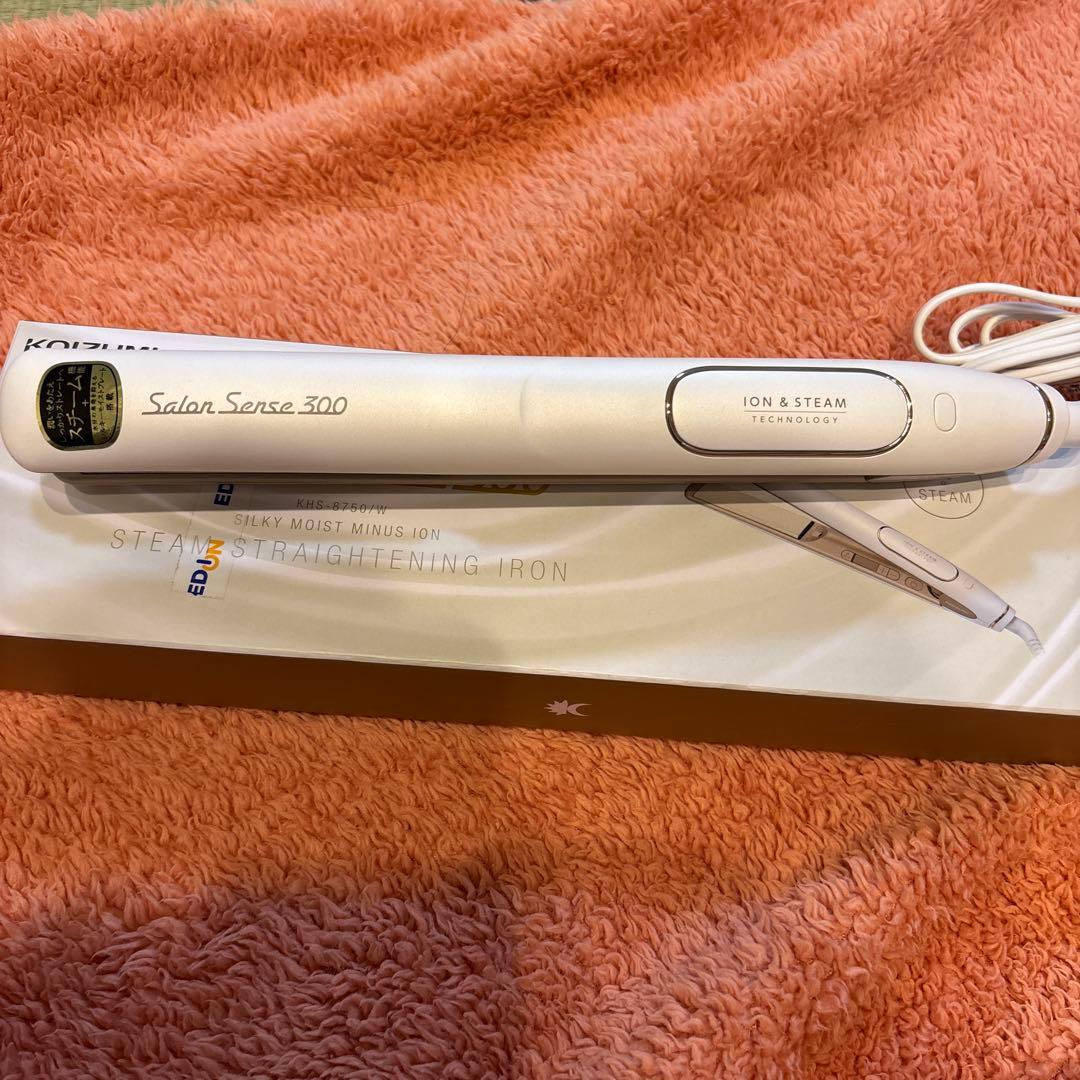 KOIZUMI ヘアーアイロン