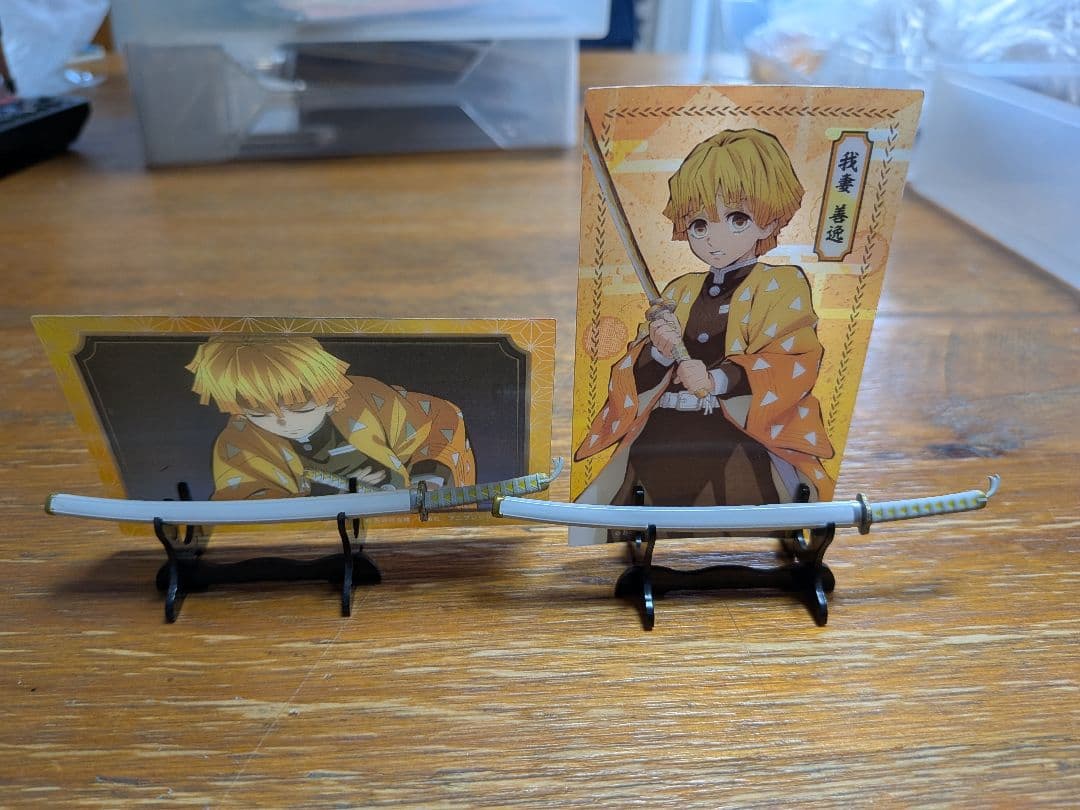 鬼滅の刃 日輪刀コレクション