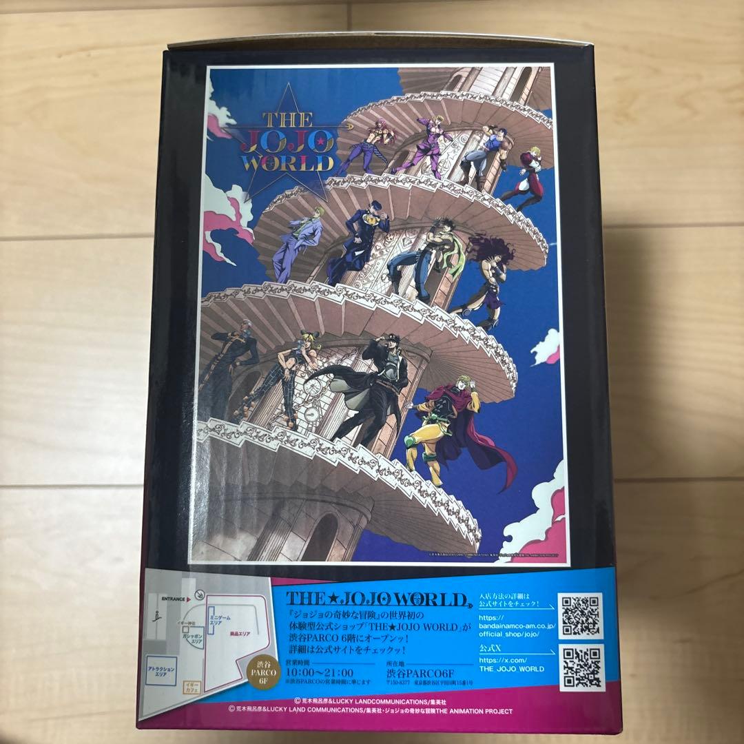 BANDAI NAMCO ジョジョの奇妙な冒険 F賞 フィギュア