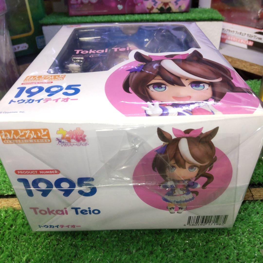 ウマ娘　プリティーダービー　ねんどろいど　トウカイテイオー