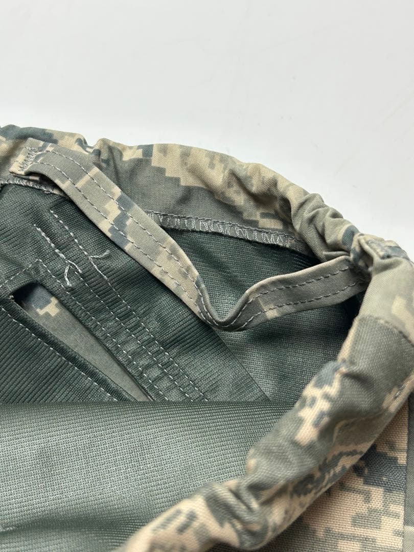 米軍　ミリタリーパンツ　デジタルカモ　カーゴパンツ　XLサイズ