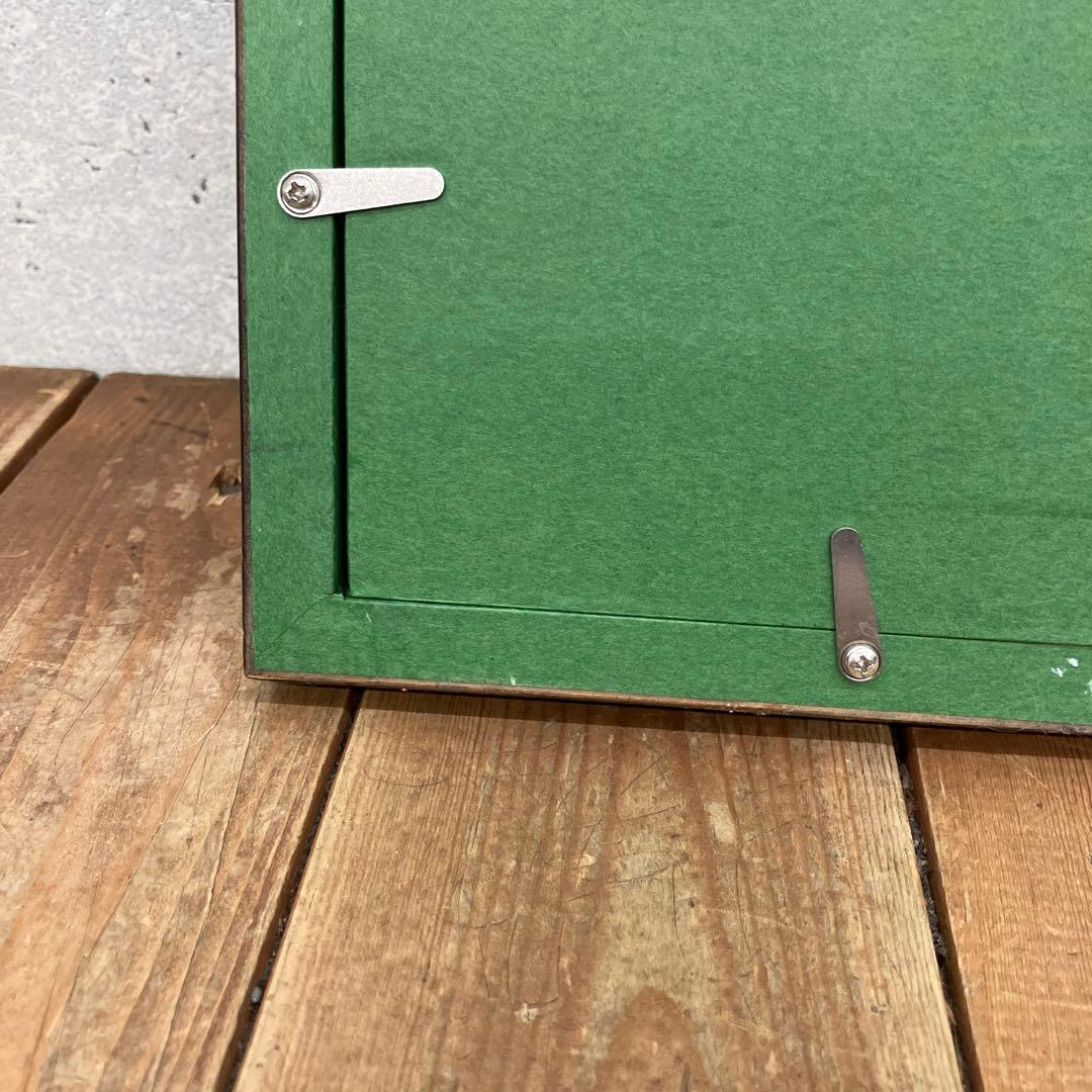 昭和レトロ 西陣織り 縁起物 七福神 刺繍画 額縁 額装 木製フレーム 壁掛け