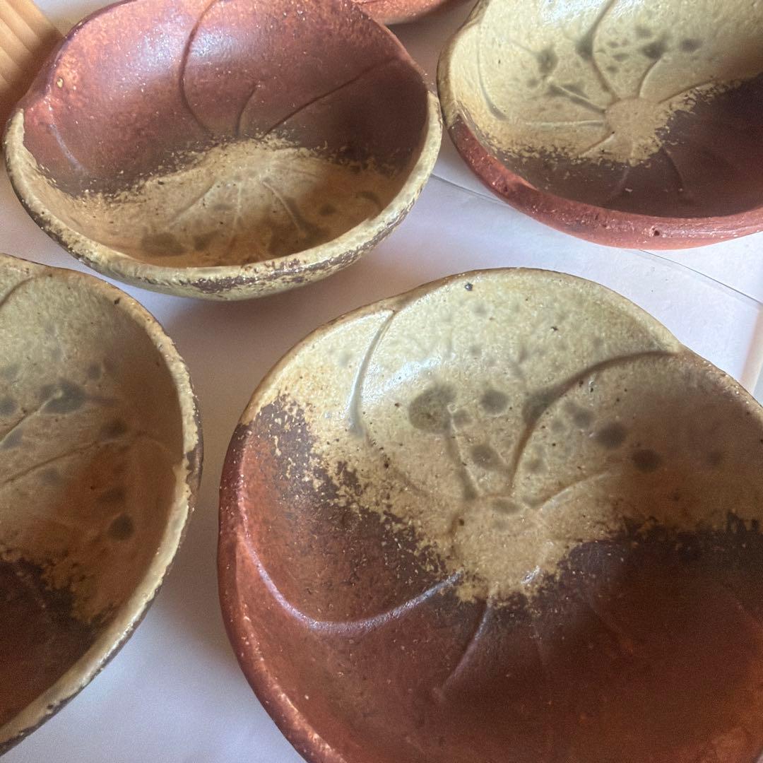 苗代川焼　皿　荒木幹二郎