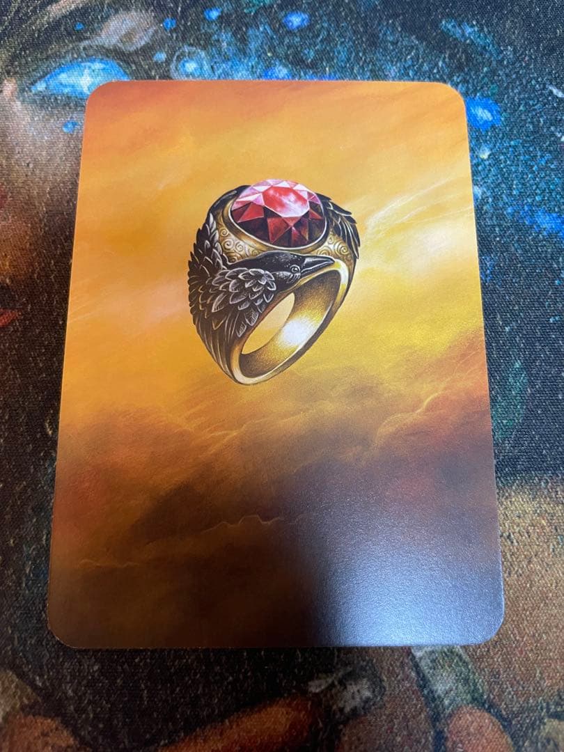 その他 Ring of Morrigan foil Sorcery TCG