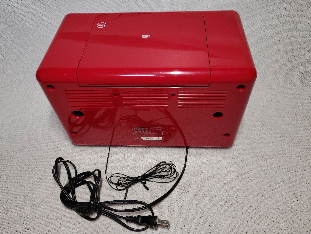 TEAC SL-D80 レトロ調　CDプレーヤー　ラジオ