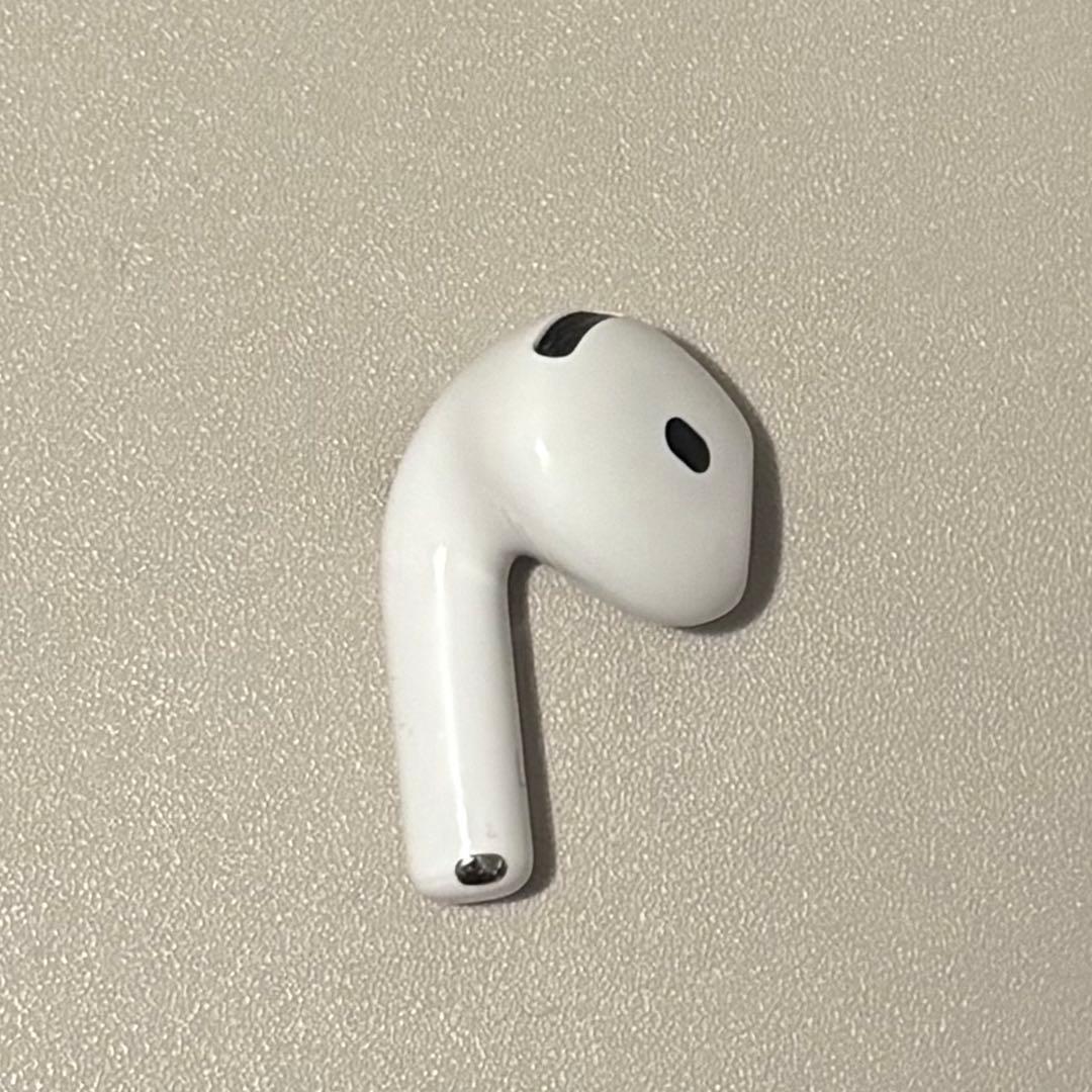 AirPods 第4世代 左耳 ノイズキャンセリング