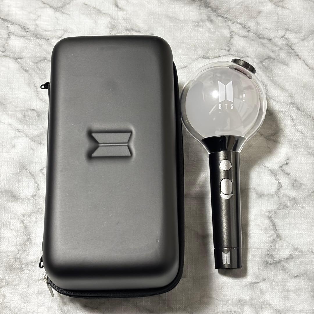 【お値下げ中】BTS OFFICIAL LIGHT STICK アミボム