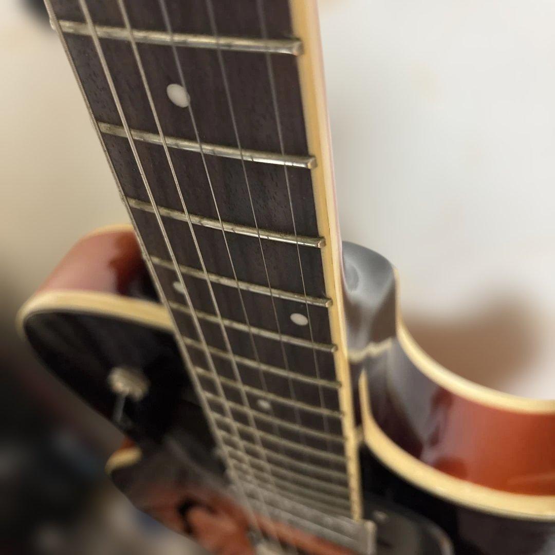 【中古美品】GUILD SF-1SC/ATB