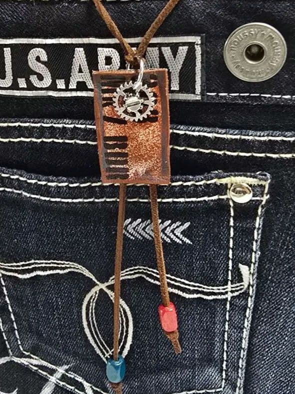 デニムリメイクトートバッグ 大きめ お洒落カジュアル