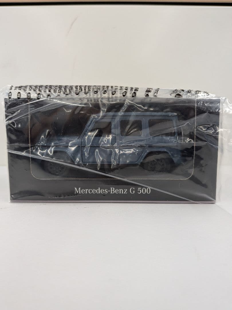 Mercedes-Benz G 500 ミニカー 1/43