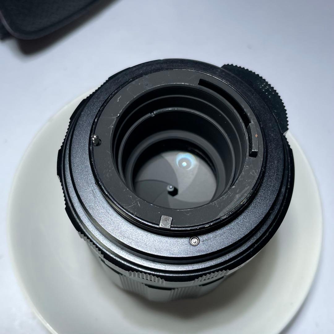 PENTAX smc TAKUMAR 105mm f2.8 m42マウント