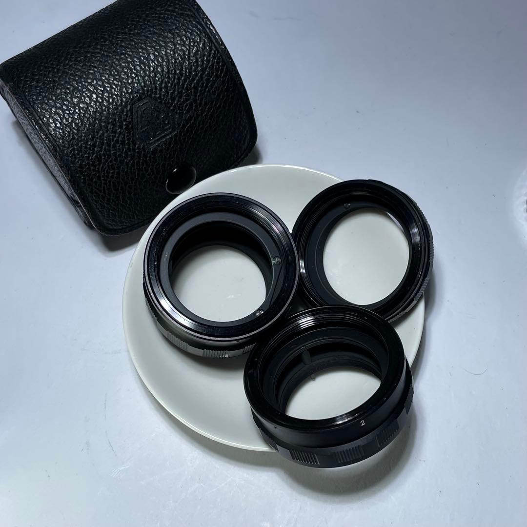 PENTAX smc TAKUMAR 105mm f2.8 m42マウント