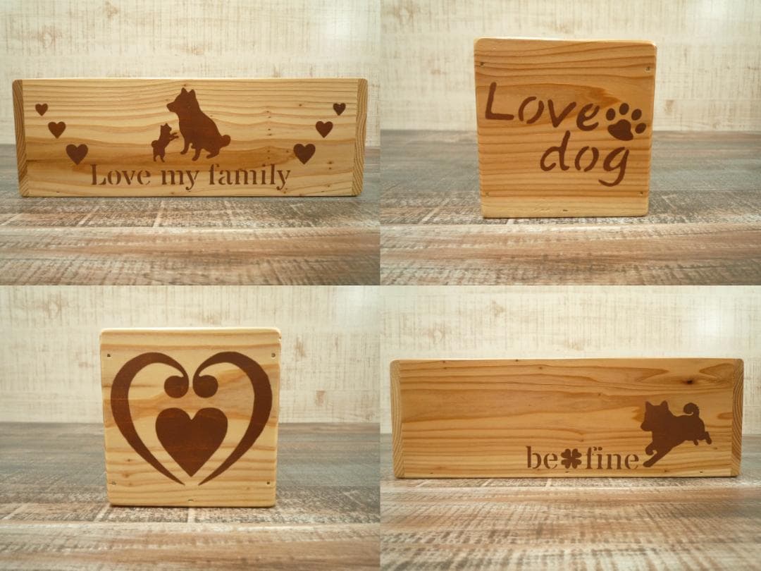 ⭐さくら♥️天然色の3段ラック⭐棚用BOX付♥️マメちゃん用♥️--187