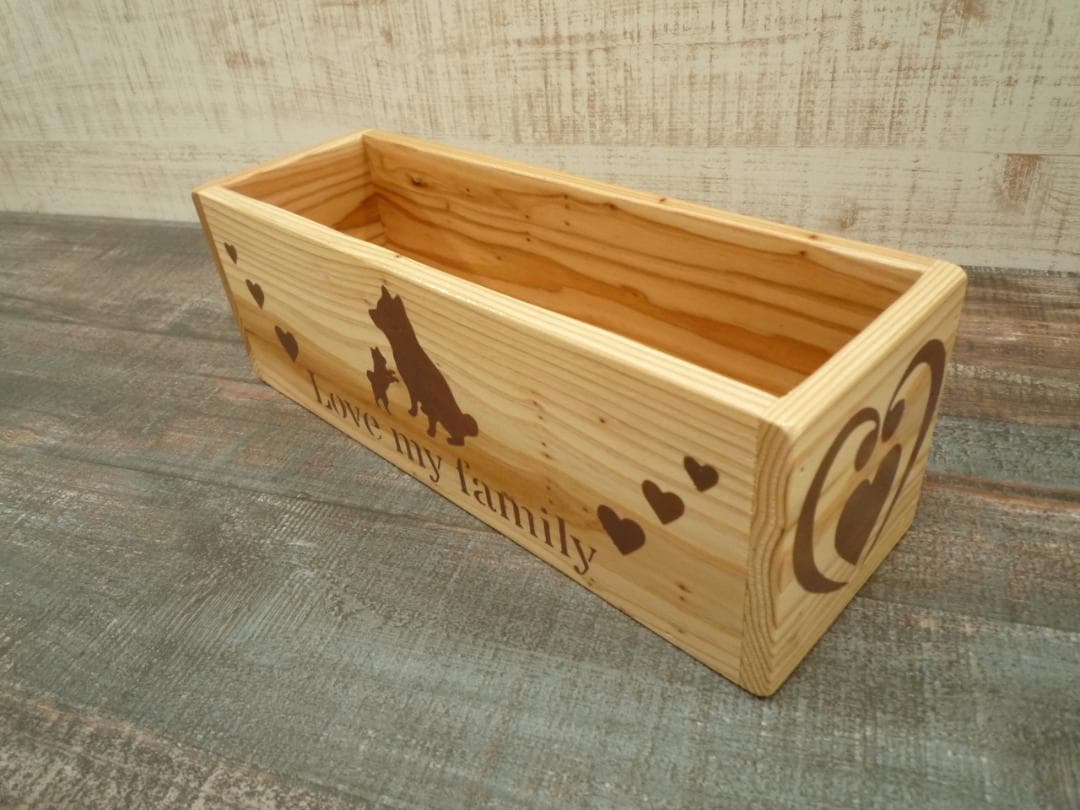 ⭐さくら♥️天然色の3段ラック⭐棚用BOX付♥️マメちゃん用♥️--187