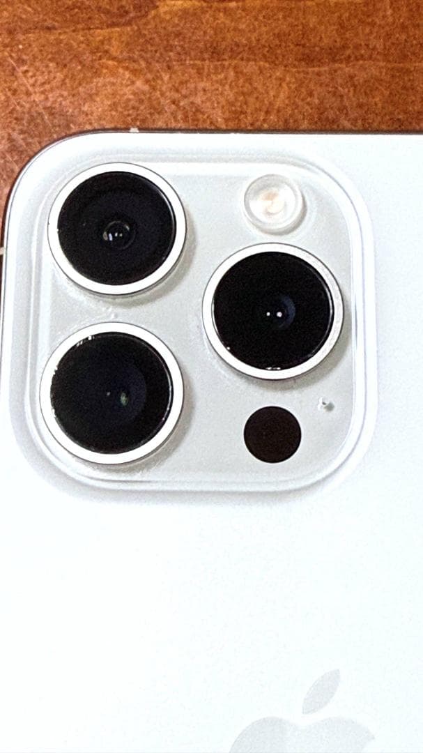 iPhone15 Pro 128GB 白(1399)
