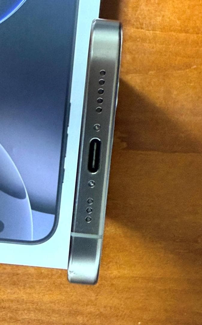 iPhone15 Pro 128GB 白(1399)