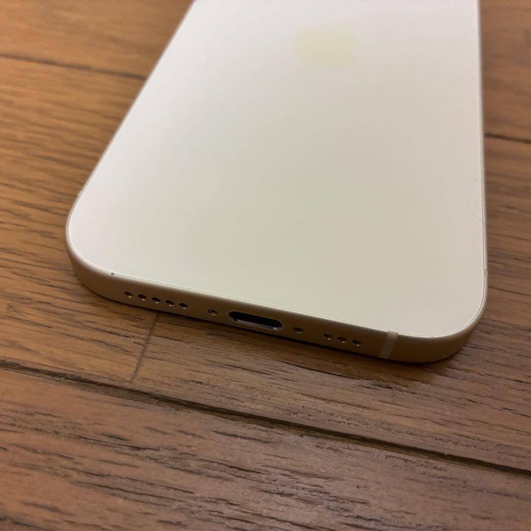 Apple iPhone 15 128GB イエロー 本体セット
