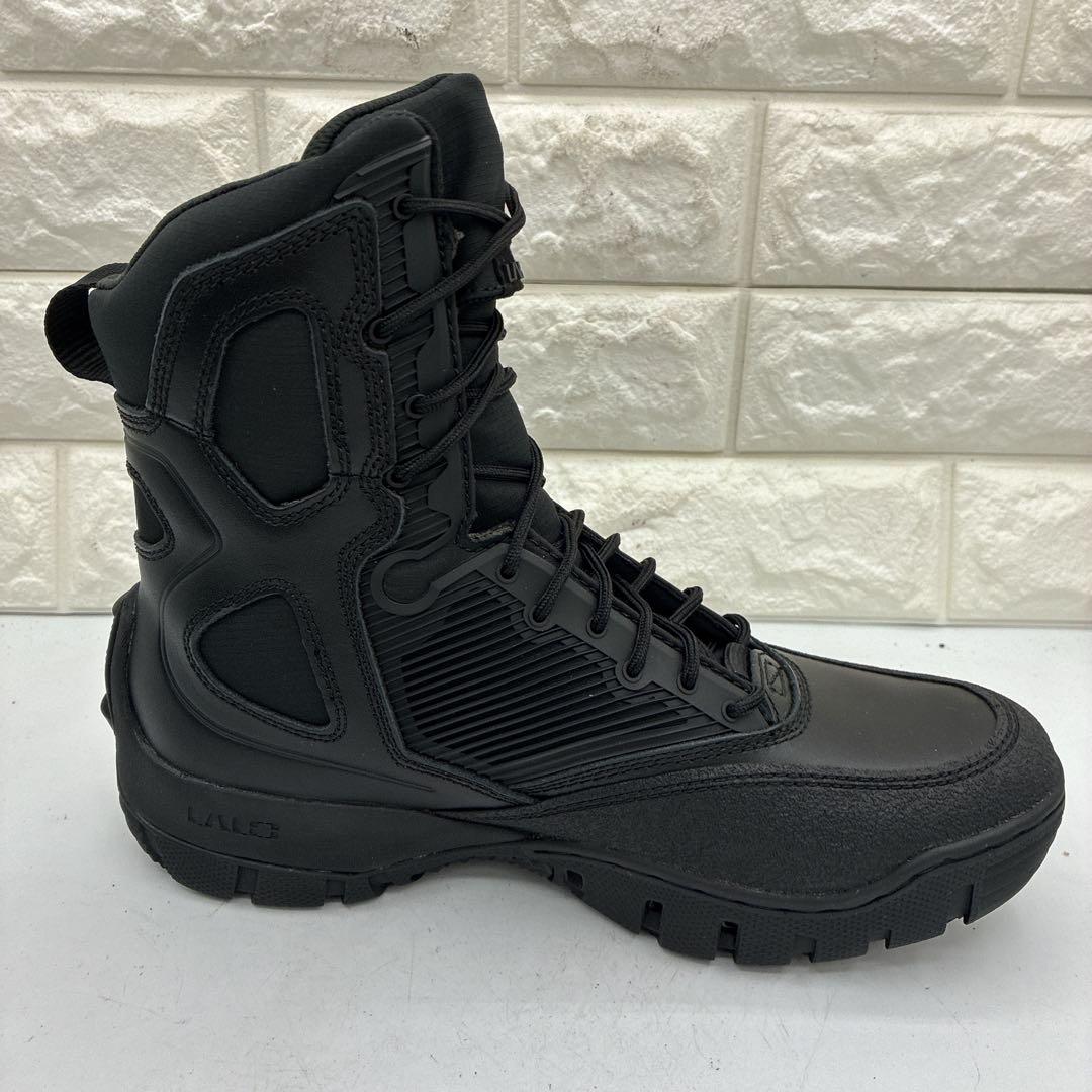 【未使用】LALO Shadow Amphibian 8 タクティカルブーツ