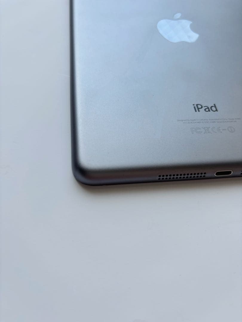 iPad mini2 日本語設定 取扱説明書付き16GB スペースグレー