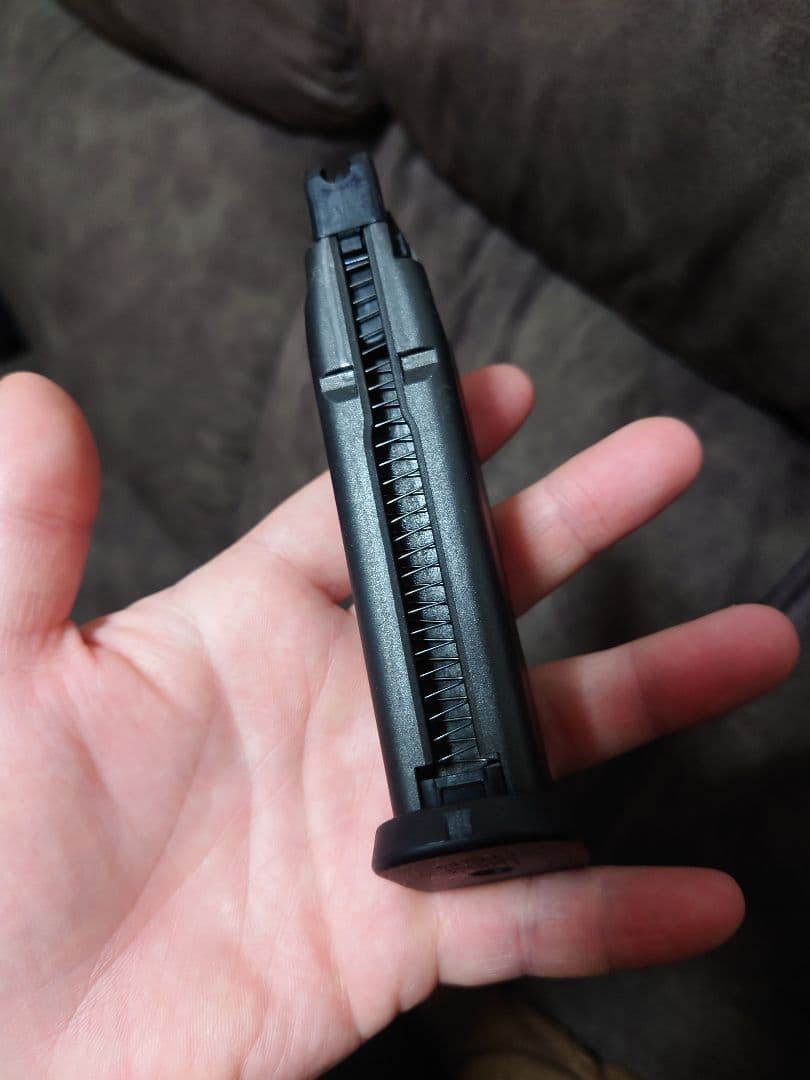 【室内試射のみ】東京マルイ USP フルサイズ マイクロプロサイト&専用マウント