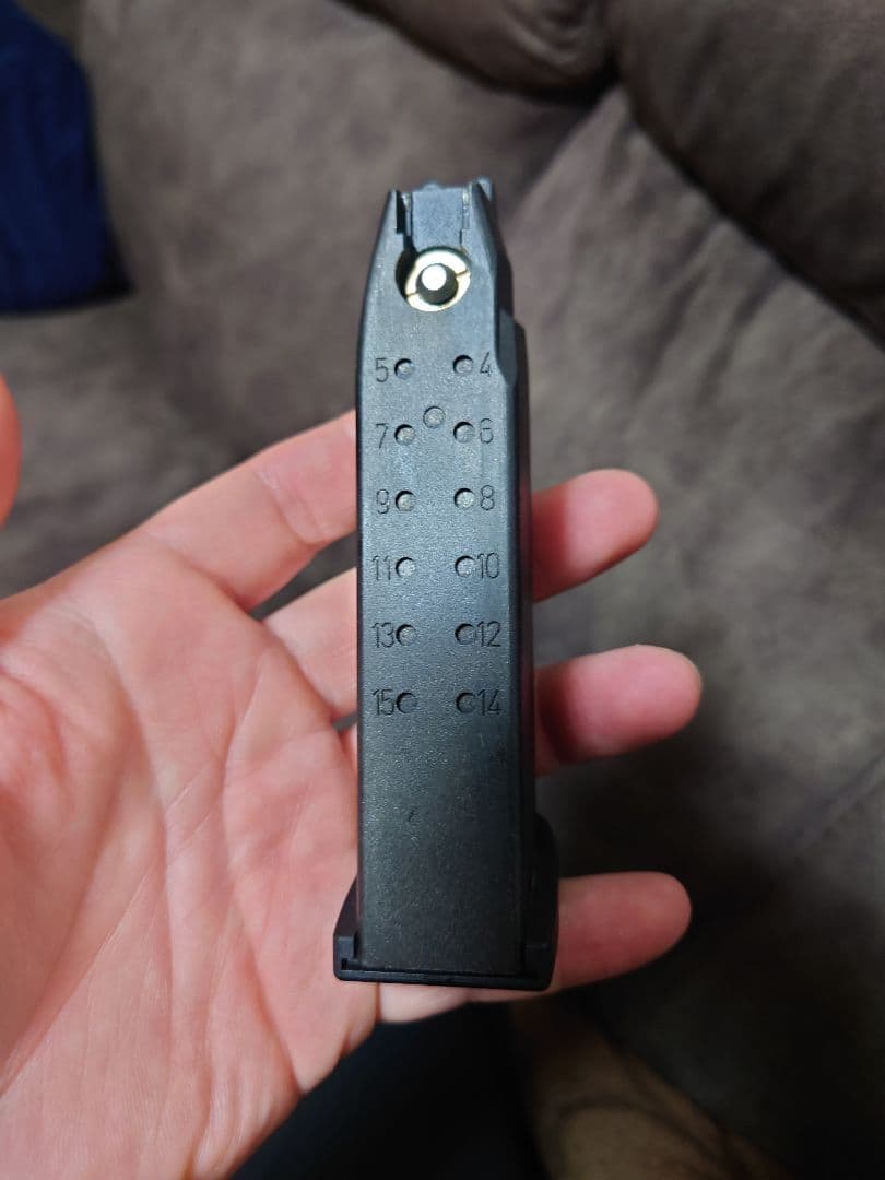 【室内試射のみ】東京マルイ USP フルサイズ マイクロプロサイト&専用マウント