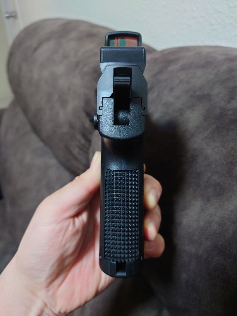 【室内試射のみ】東京マルイ USP フルサイズ マイクロプロサイト&専用マウント