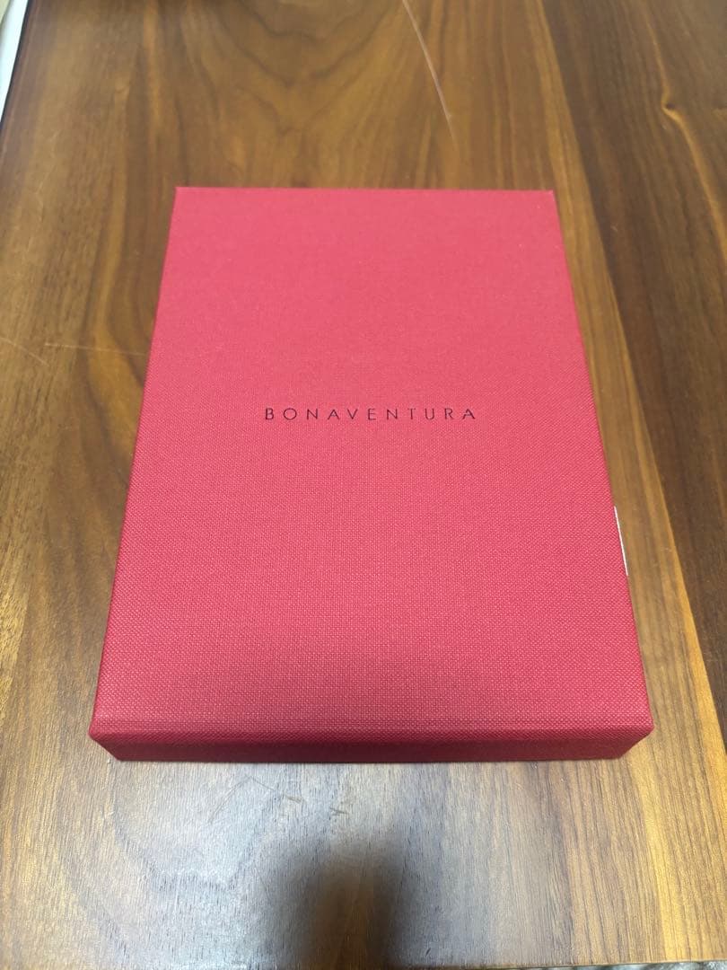 BONAVENTURA ボナベンチュラiPhone15 proケース グレージュ