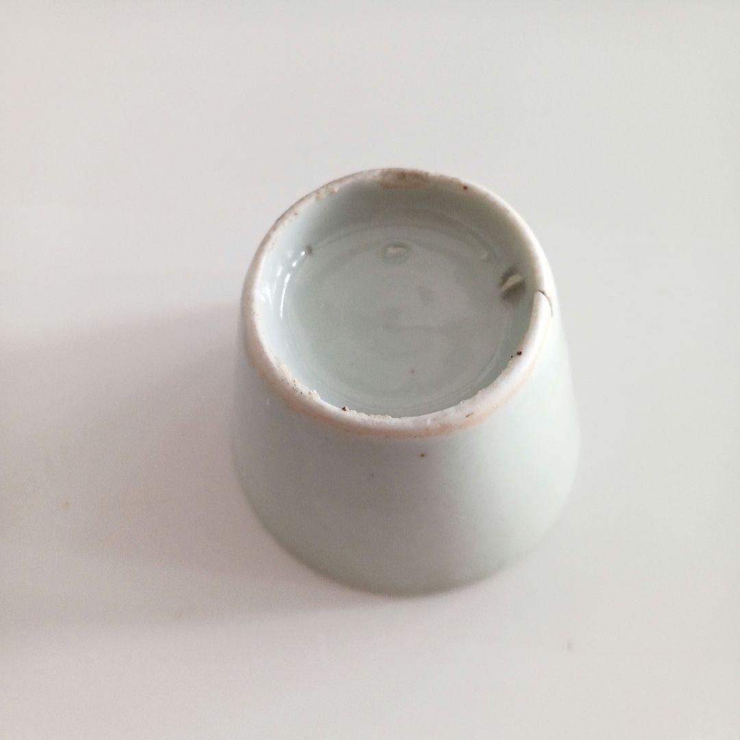 白磁　初期