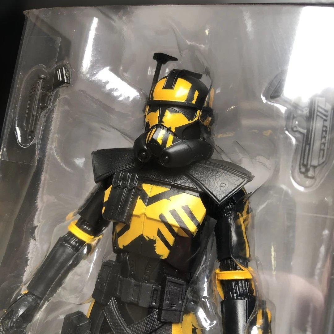 スターウォーズ ブラックシリーズ アンブラ ARCトルーパー