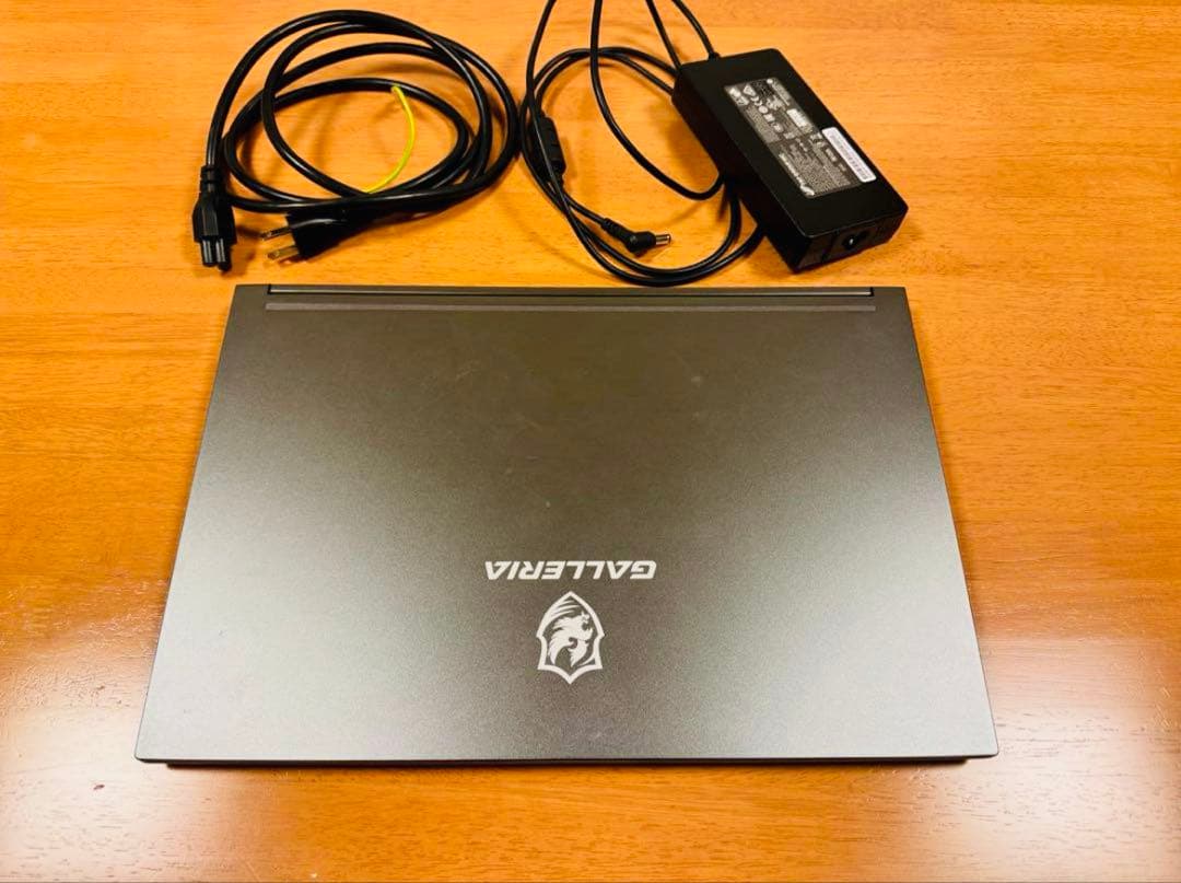 GALLERIA ゲーミングノート Intel Core i7