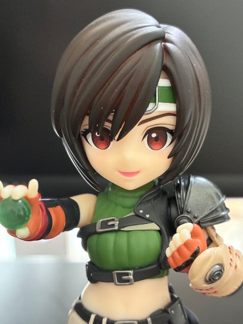 ファイナルファンタジー VII リバース アドラブルアーツ ユフィ・キサラギ