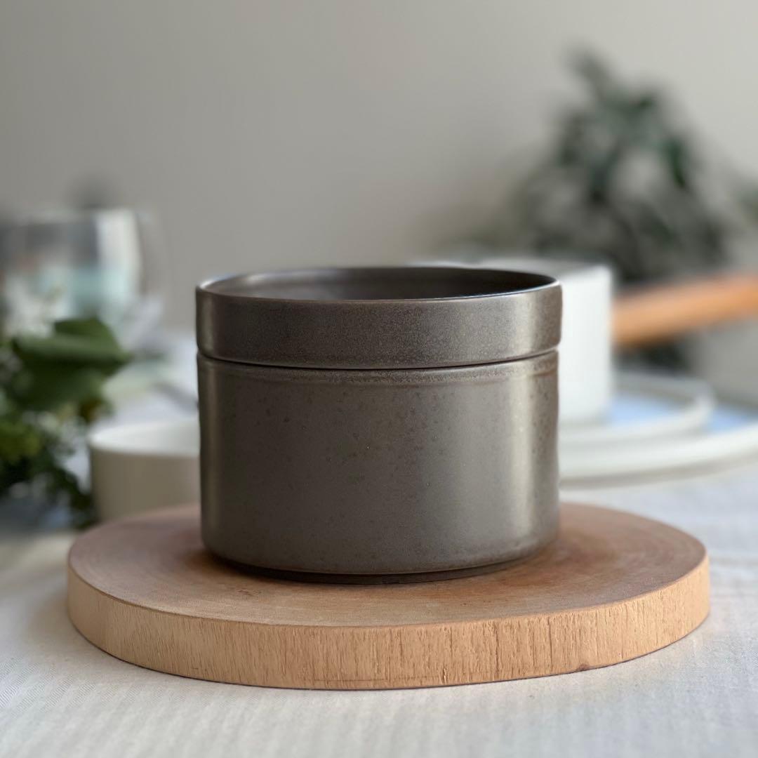 コスタノバ　レドンダ　ラウンドプレート2枚