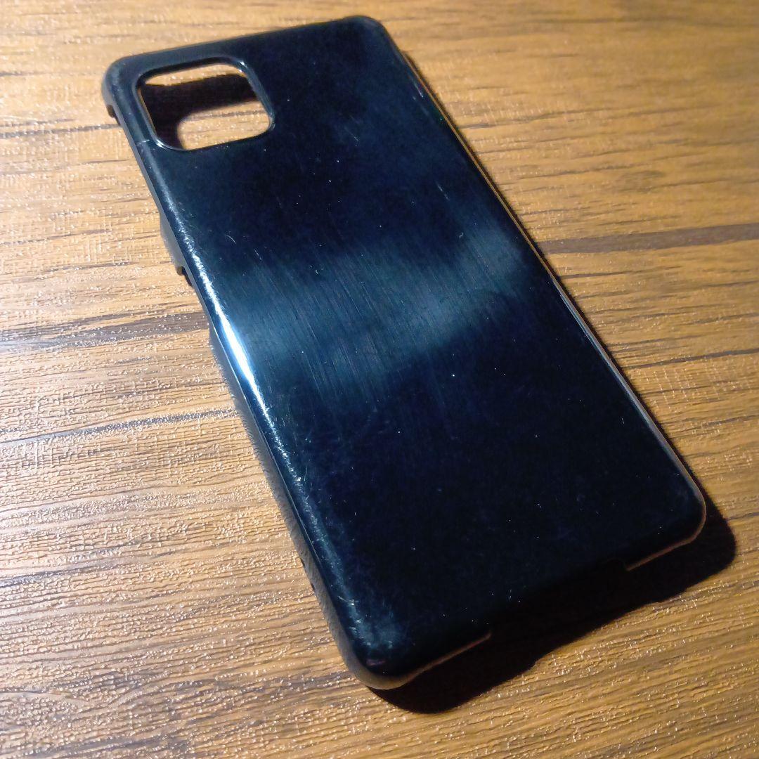 AQUOS sense4 basic A003SH　ブラック