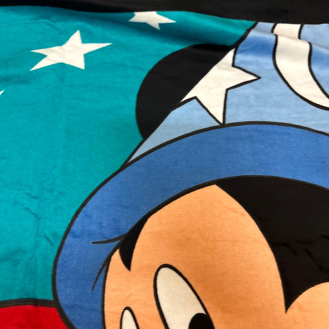 ディズニーワールド　25周年 ブランケット