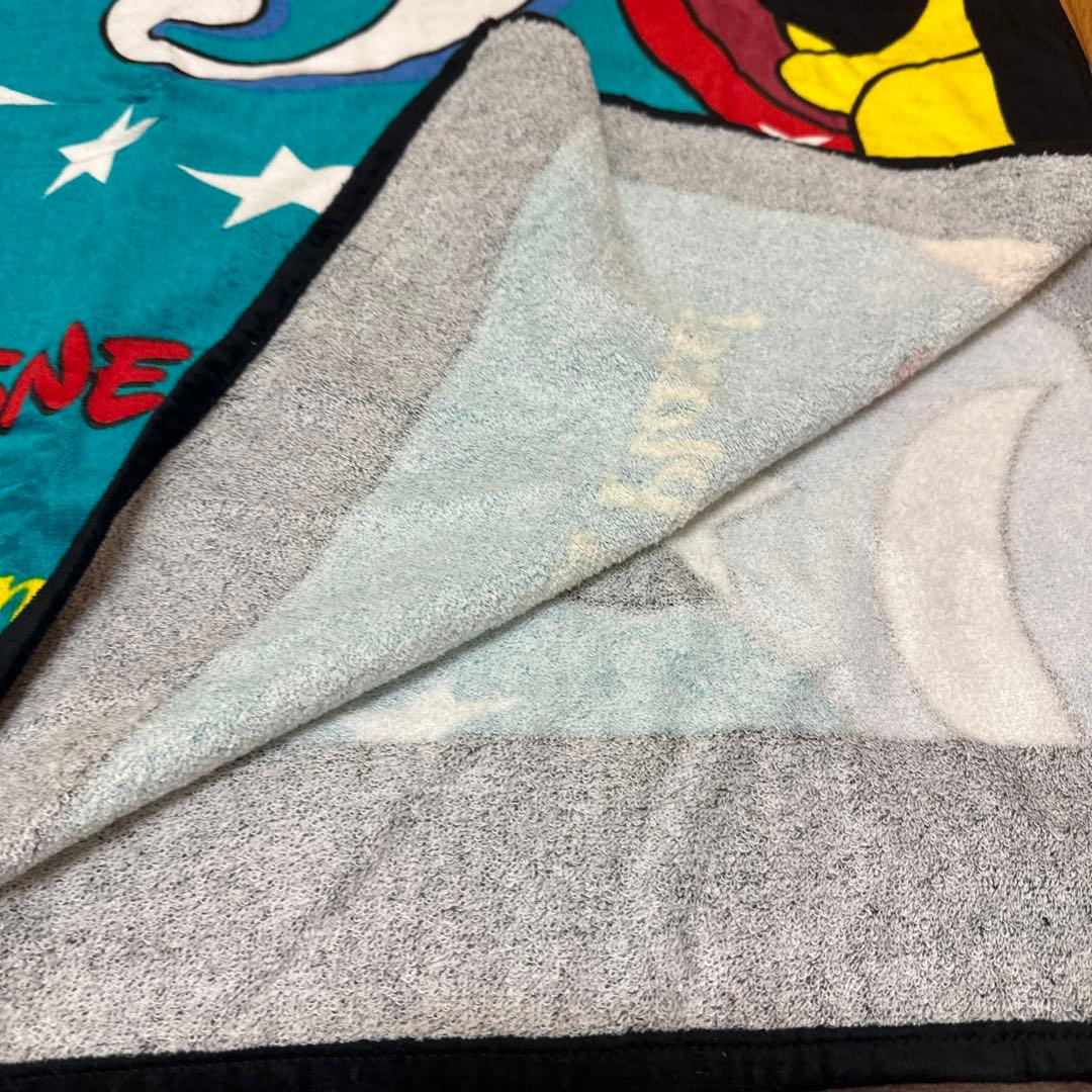 ディズニーワールド　25周年 ブランケット