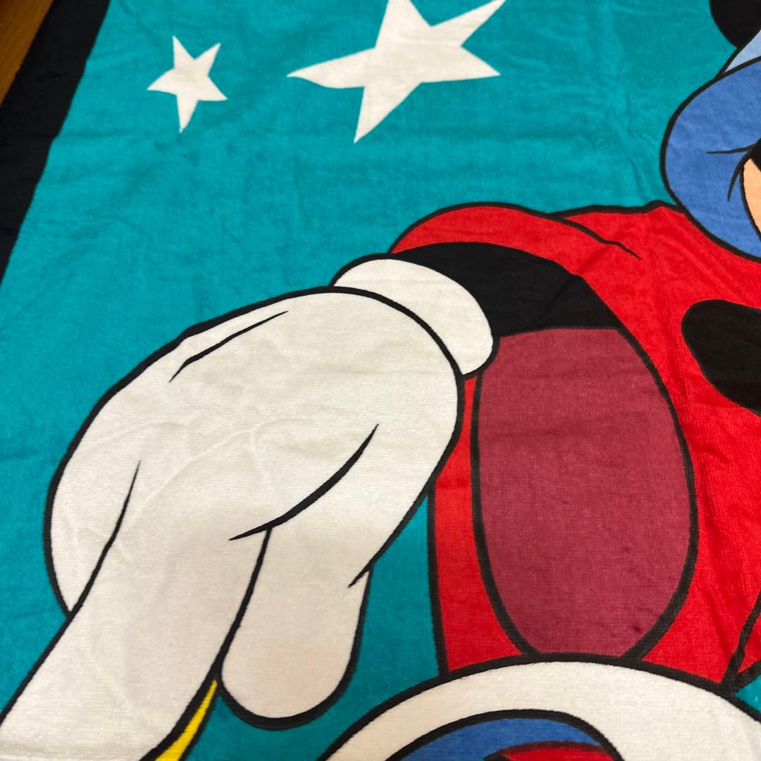 ディズニーワールド　25周年 ブランケット