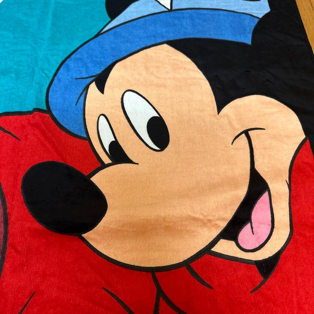 ディズニーワールド　25周年 ブランケット