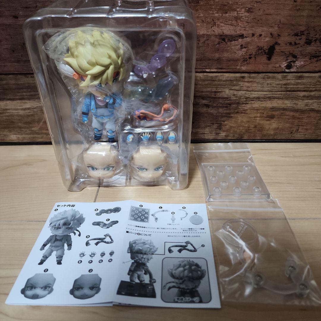 ねんどろいど シーザー A ツェペリ