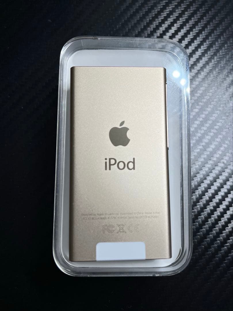 【超美品】iPod nano 第7世代 16GB