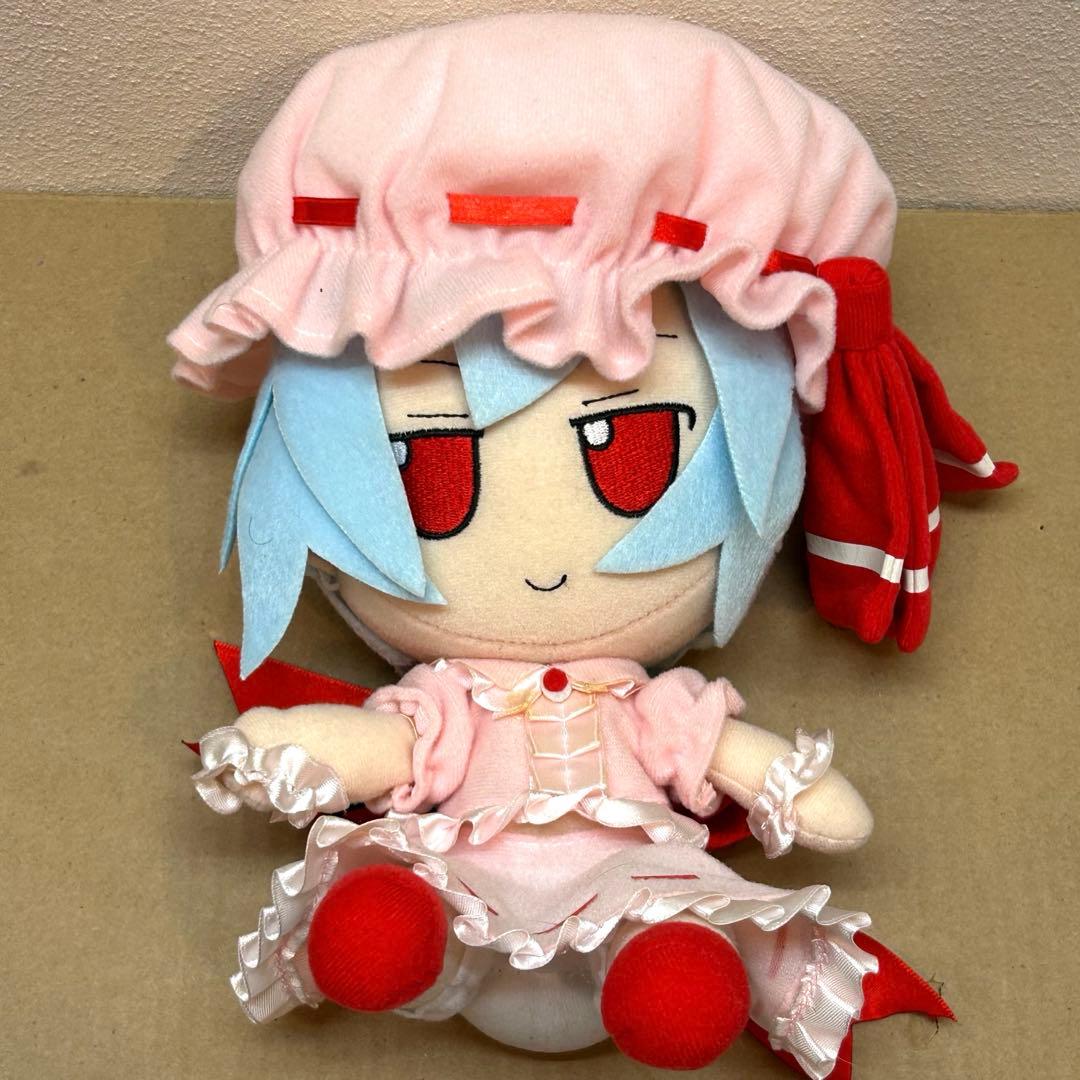 東方Project ふもふもれみりあ レミリア・スカーレット