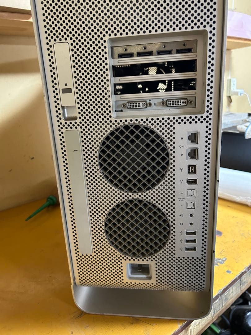 Macデスクトップ Mac G5 A1117