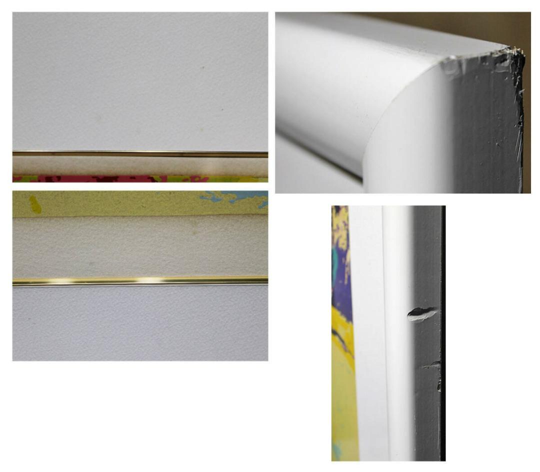 リロイ・ニーマン（LeRoy Neiman）【スモウ】 直筆サイン