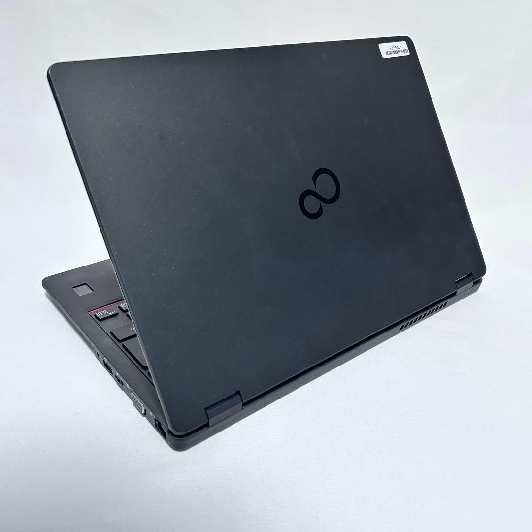【美品】バッテリー超良好｜LIFEBOOK｜第11世代i5｜爆速SSD搭載