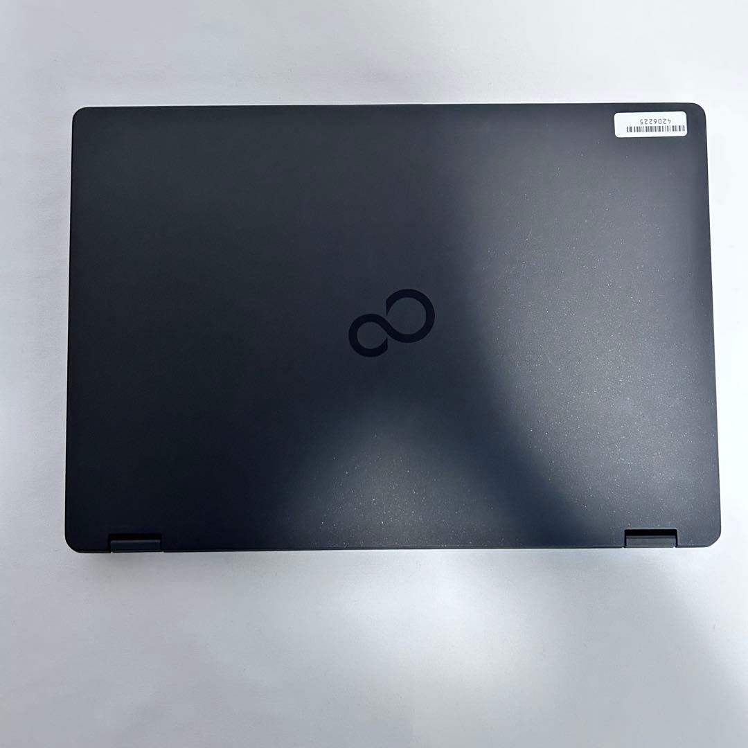 【美品】バッテリー超良好｜LIFEBOOK｜第11世代i5｜爆速SSD搭載